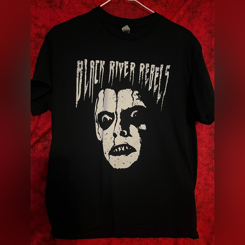 Black River Rebels / Black